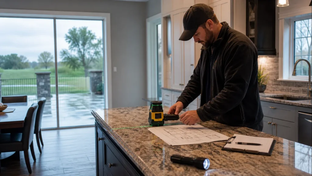 How to Prepare for a House Leveling Evaluation in Boonville — realistic Boonville, Indiana foundation service scene