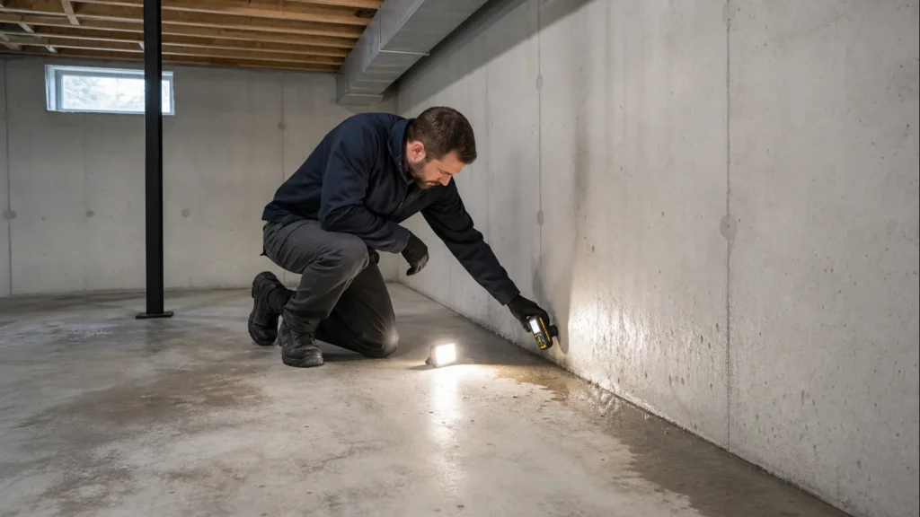 Basement Waterproofing and Foundation Care in Boonville — realistic Boonville, Indiana foundation service scene
